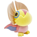Good Smile Company Monster Hunter Chibi Style Flocked Figure Yian Kut-Ku Figurine