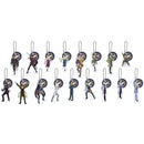 Good Smile Company The Great Ace Attorney 10th Anniversary Acrylic Stand Keychain Collection 17 in the Assortment Figurine