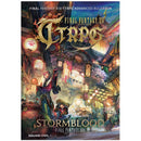 Final Fantasy XIV Tabletop RPG Advanced Rukebook - Stormblood Game