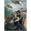 Final Fantasy TCG Sleeve FFXII Fran Balthier 60