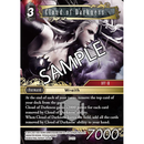 Final Fantasy TCG Multiplayer Challenge Boss Deck Chaos