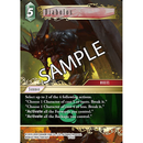 Final Fantasy TCG Multiplayer Challenge Boss Deck Chaos