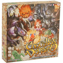 Chocobos Dungeon The Board Game Game