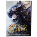 Final Fantasy XIV TTRPG Scenario & Gamemaster Guide Game