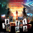 Final Fantasy VII Anniversary Art Museum Digital Card Plus Vol. 2 Display 20 Packs