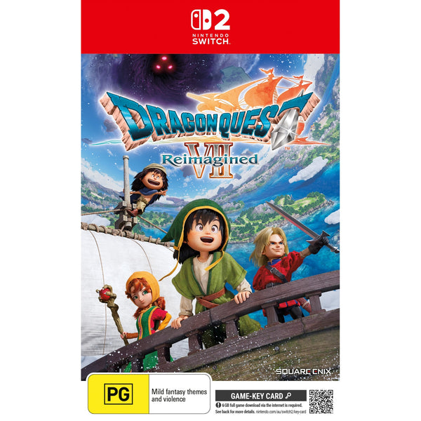 SW2 Dragon Quest VII Reimagined Game – SuperOffice