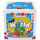 BrainBox Cube - The World Game