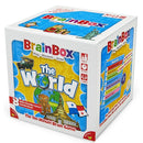 BrainBox Cube - The World Game