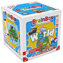 BrainBox Cube - The World Game