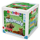 BrainBox Cube - Animals Game