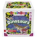 BrainBox Cube - Dinosaurs Game