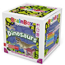 BrainBox Cube - Dinosaurs Game