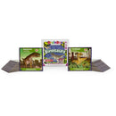 BrainBox Cube - Dinosaurs Game