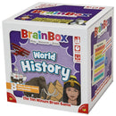 Brainbox Cube - World History Game