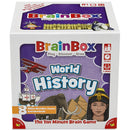 Brainbox Cube - World History Game
