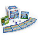 BrainBox Cube - Maths Game