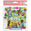 BrainBox Pocket - The Body Game