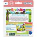 BrainBox Pocket - The Body Game