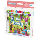 BrainBox Pocket - The Body Game