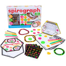 Spirograph Neon Fun Shapes