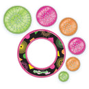 Spirograph Neon