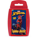 Winning Moves Top Trumps Spiderman