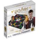 Winning Moves Harry Potter Trivial Pursuit Game