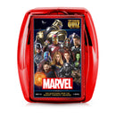 Marvel Cinematic Universe Quiz Game