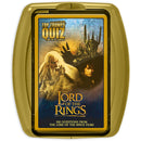 Top Trumps Quiz The Lord of the Rings