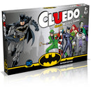 Winning Moves Batman Cluedo Game