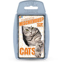 Winning Moves Cats Top Trumps