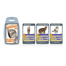 Winning Moves Cats Top Trumps