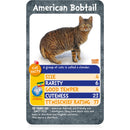 Winning Moves Cats Top Trumps