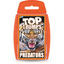Winning Moves Deadliest Predators Top Trumps