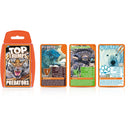 Winning Moves Deadliest Predators Top Trumps