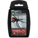 Winning Moves Spiders Top Trumps