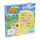 Animal Crossing Match Game