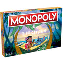 Lilo & Stitch Monopoly Board Game