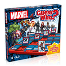 Winning Moves Marvel Guess Who? Game