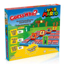 Super Mario Guess Who? Game