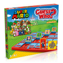 Super Mario Guess Who? Game