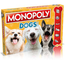 Winning Moves Dogs Monopoly Board Game