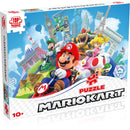 Super Mario - Mariokart Around the World 1000 Pce Puzzle