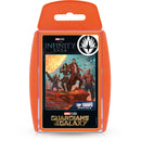 Guardians of the Galaxy Top Trumps