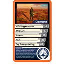 Guardians of the Galaxy Top Trumps
