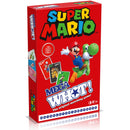 Winning Moves Super Mario MEGA WHOT! Game