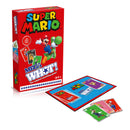 Winning Moves Super Mario MEGA WHOT! Game