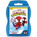 Winning Moves Spidey and His Amazing Friends Top Trumps - Juniors Game
