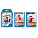Winning Moves Spidey and His Amazing Friends Top Trumps - Juniors Game