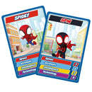 Winning Moves Spidey and His Amazing Friends Top Trumps - Juniors Game